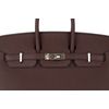 Hermès Birkin Sellier 25 Black Epsom PHW