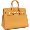 Hermès Birkin Sellier 25 Black Epsom PHW