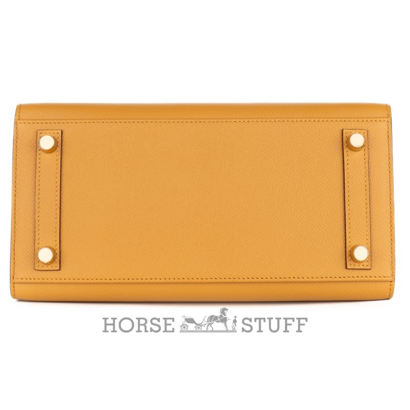 Hermès Birkin Sellier 25 Black Epsom PHW