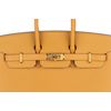 Hermès Birkin Sellier 25 Black Epsom PHW