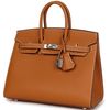 Hermès Birkin Sellier 25 Toffee Epsom PHW