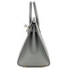 Hermès Birkin Sellier 25 Black Epsom PHW