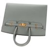 Hermès Birkin Sellier 25 Black Epsom PHW