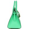 Hermès Birkin Sellier 25 Vert Comics Epsom GHW