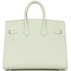 Hermès Birkin Sellier 25 Vert Fizz Epsom PHW