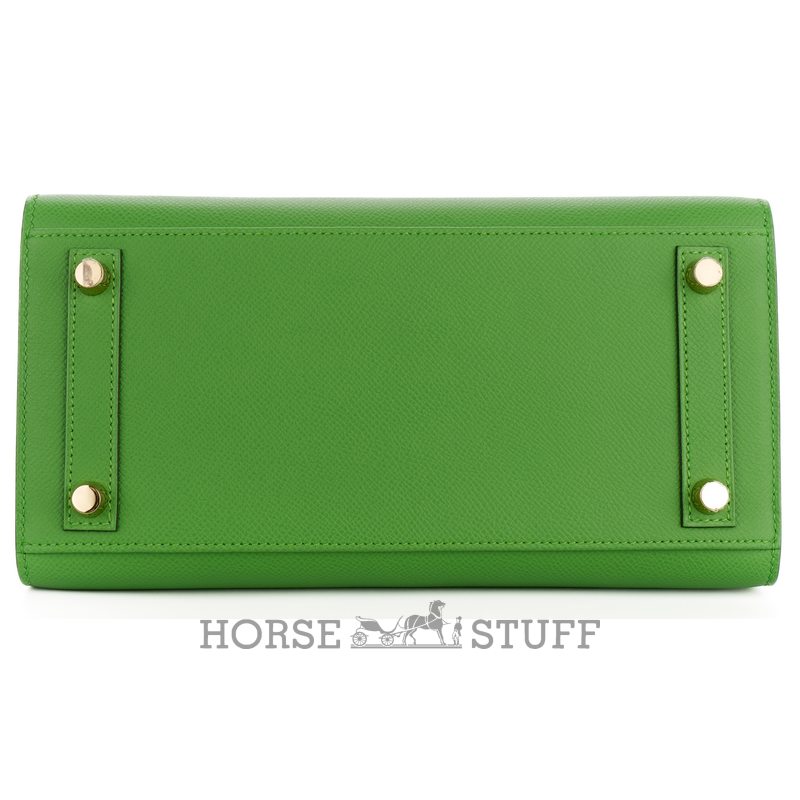 Hermès Birkin Sellier 25 Black Epsom PHW