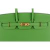 Hermès Birkin Sellier 25 Black Epsom PHW