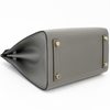 Hermès Birkin Sellier 25 Gris Meyer Madame GHW