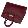 Hermès Birkin Sellier 25 Rouge H Veau Madame GHW