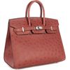 Hermès Birkin Sellier 25 Black Epsom PHW
