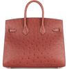Hermès Birkin Sellier 25 Black Epsom PHW