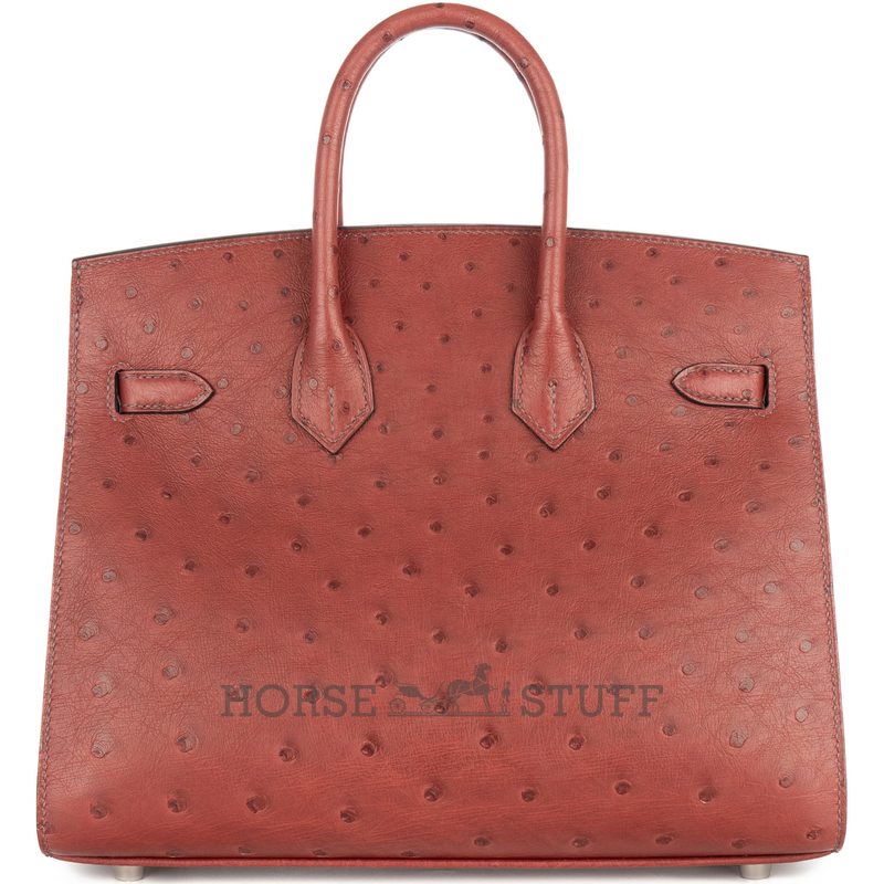 Hermès Birkin Sellier 25 Black Epsom PHW