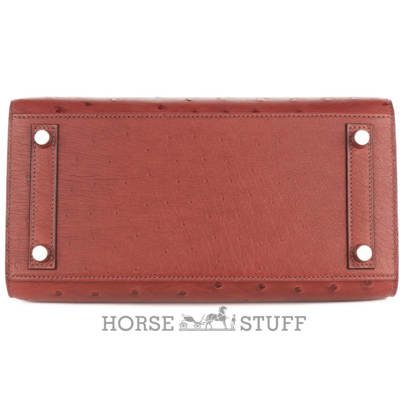 Hermès Birkin Sellier 25 Black Epsom PHW