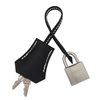 Hermès Birkin Sellier 25 Special Order Black with White Contrast Stitching Epsom BPHW