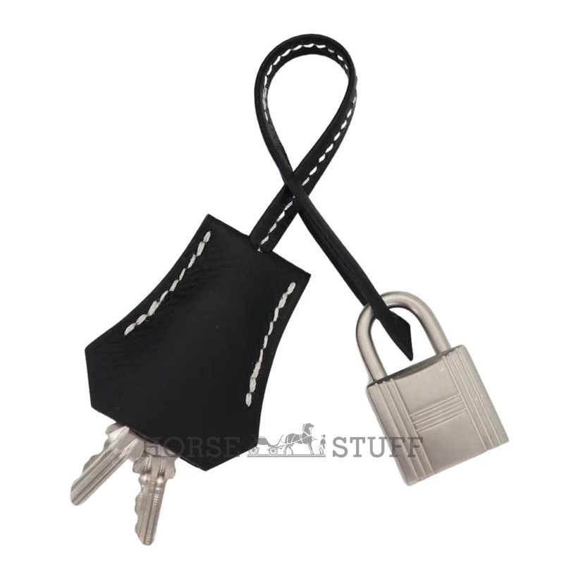 Hermès Birkin Sellier 25 Special Order Black with White Contrast Stitching Epsom BPHW