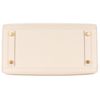 Hermès Birkin Sellier 25 Special Order Mauve Pale / Craie Epsom BGHW