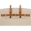 Hermès Birkin Sellier 25 Special Order Mauve Pale / Craie Epsom BGHW