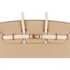 Hermès Birkin Sellier 25 Special Order Mauve Pale / Craie Epsom BGHW