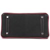 Hermès Birkin 25 Special Order HSS Black / Rose Azalee Chevre BPHW