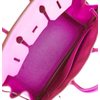 Hermès Birkin 25 Special Order HSS Rose Lipstick / Anemone Chevre PHW