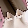 Hermès Birkin 25 Special Order HSS Rose Sakura / Nata Chevre BPHW