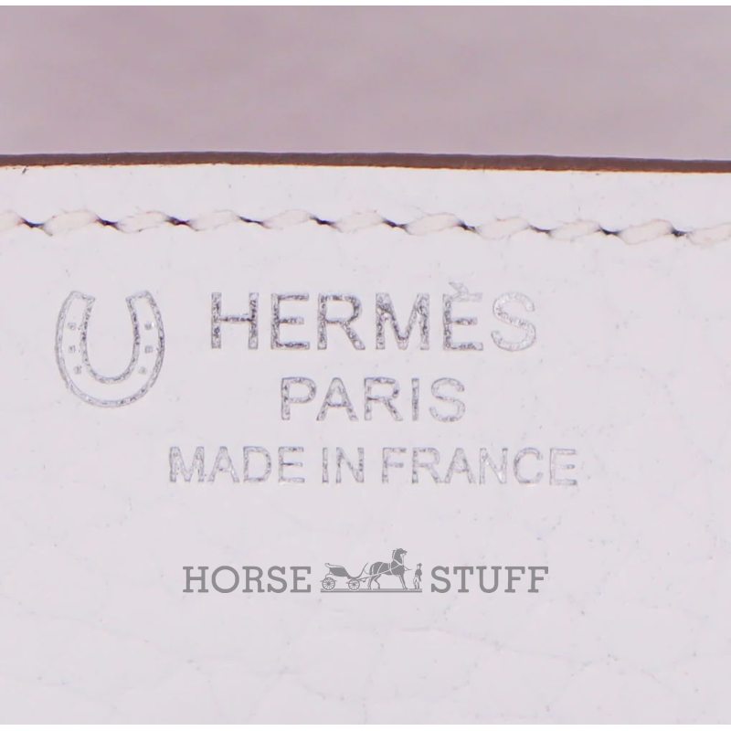 Hermès Birkin 25 Special Order HSS White / Rose Extreme Clemence BPHW