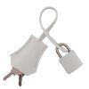 Hermès Birkin 25 Special Order HSS White / Rose Extreme Clemence BPHW