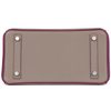 Hermès Birkin 25 Special Order HSS Gris Asphalt / Anemone Togo BPHW