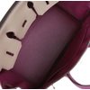 Hermès Birkin 25 Special Order HSS Gris Asphalt / Anemone Togo BPHW