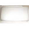 Hermès Birkin 25 Special Order HSS Gris Tourterelle / White Togo BGHW