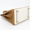 Hermès Birkin 25 Special Order HSS Mushroom / Biscuit Togo Permabrass HW