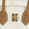 Hermès Birkin 25 Special Order HSS Mushroom / Biscuit Togo Permabrass HW