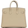 Hermès Birkin 25 Special Order HSS Verso Trench / Bougainvillea Togo PHW