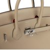 Hermès Birkin 25 Special Order HSS Verso Trench / Bougainvillea Togo PHW