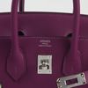 Hermès Birkin 25 Anemone Swift PHW