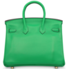 Hermès Birkin 25 Bambou Swift GHW