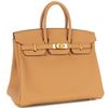 Hermès Birkin 25 Etoupe Swift GHW