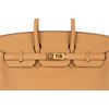 Hermès Birkin 25 Etoupe Swift GHW