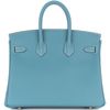 Hermès Birkin 25 Etoupe Swift GHW
