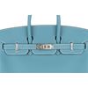 Hermès Birkin 25 Etoupe Swift GHW