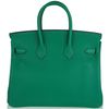 Hermès Birkin 25 Cactus Swift GHW