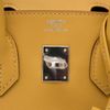 Hermès Birkin 25 Curry Swift PHW