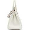 Hermès Birkin 25 Gris Pale Swift PHW