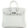 Hermès Birkin 25 Gris Perle Swift PHW