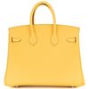 Hermès Birkin 25 Etoupe Swift GHW