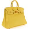 Hermès Birkin 25 Etoupe Swift GHW