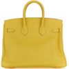 Hermès Birkin 25 Etoupe Swift GHW