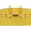 Hermès Birkin 25 Etoupe Swift GHW