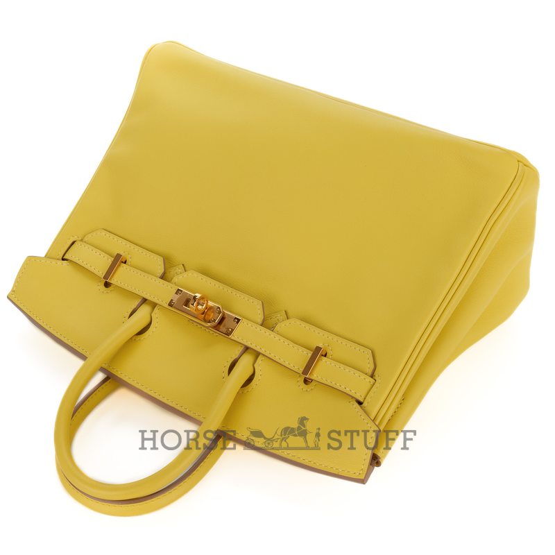 Hermès Birkin 25 Etoupe Swift GHW