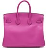 Hermès Birkin 25 Magnolia Swift PHW